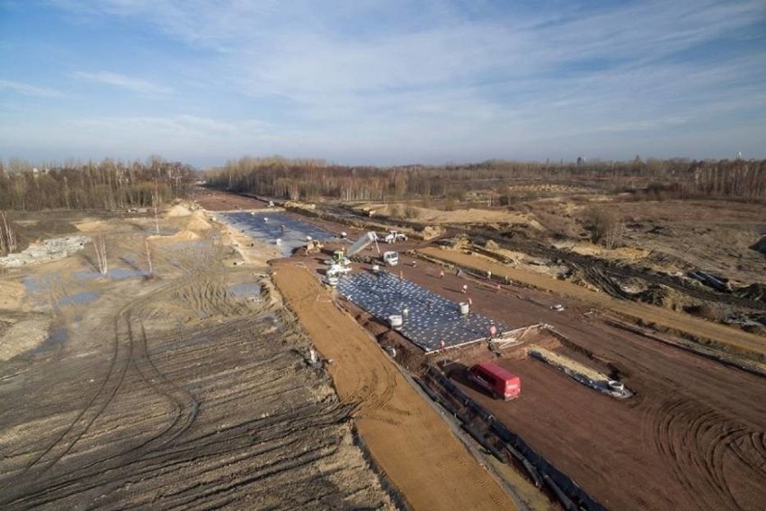 Ruda Śląska: Unia da pieniądze na budowę kolejnych etapów trasy N-S