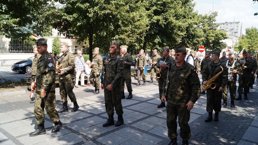 Pielgrzymka Wojska Polskiego na Jasną Górę