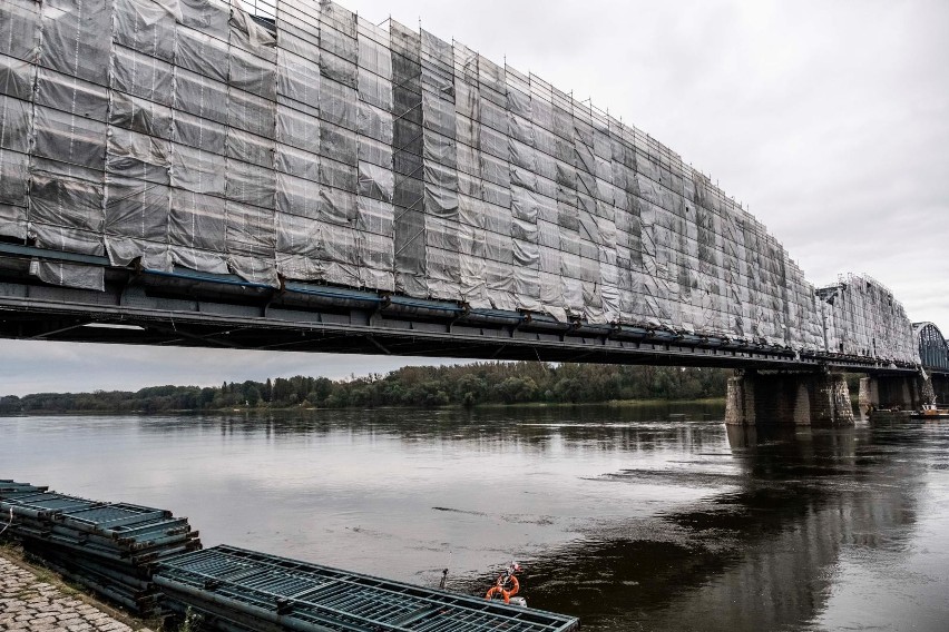 Niektóre z milionowych inwestycji w Toruniu są na finiszu....