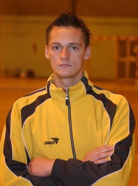 Piotr Leciejewski występuje w norweskim SK Brann