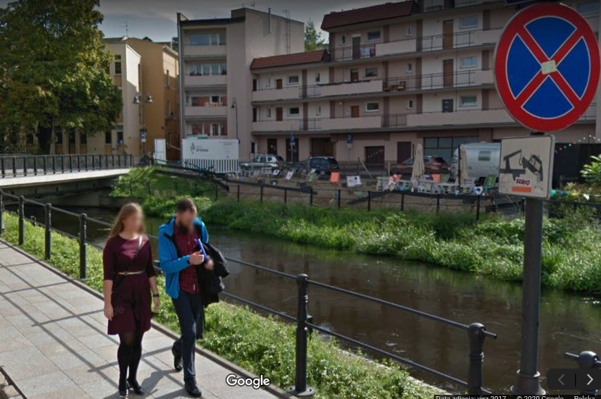 Bydgoszcz - przyłapani przez kamerę Google Street View. Sprawdź, kogo znasz [zobacz zdjęcia]