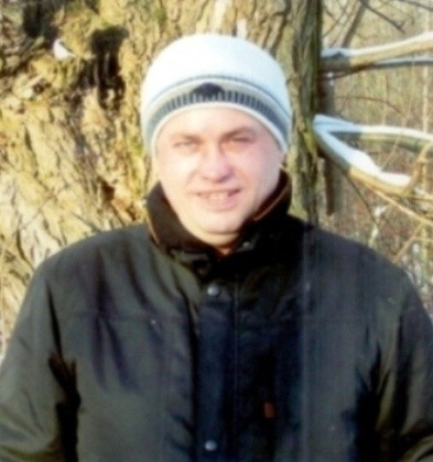 Zaginiony Piotr Konikiewicz.