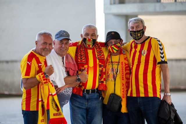 Kibice Korony Kielce wracają na Suzuki Arenę.