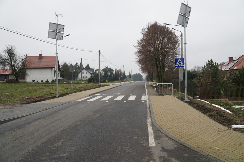 Zakończyła się modernizacja ulicy Słowackiego w Zwoleniu. To prawie dwa kilometry nowej jezdni