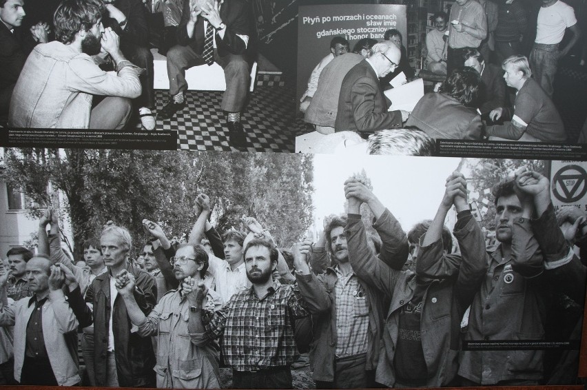W przededniu wielkiej zmiany. Strajki 1988 na fotografiach Bogusława Nieznalskiego