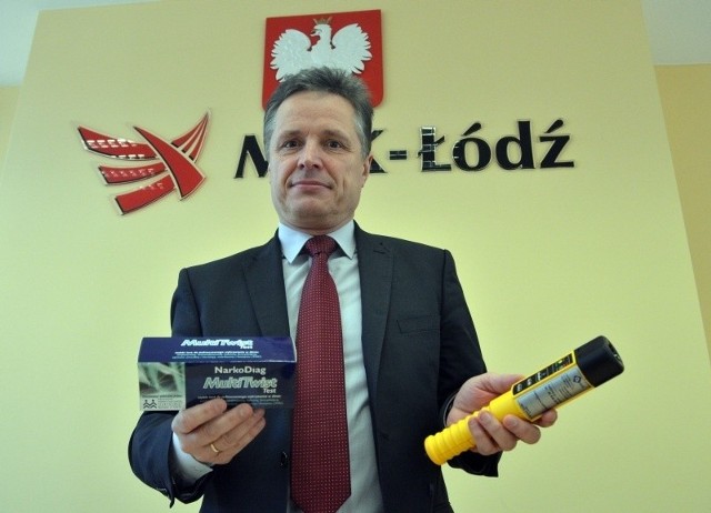 Każdy motorniczy i kierowca przed rozpoczęciem pracy jest kontrolowany, czy nie znajduje się pod wpływem alkoholu lub narkotyków