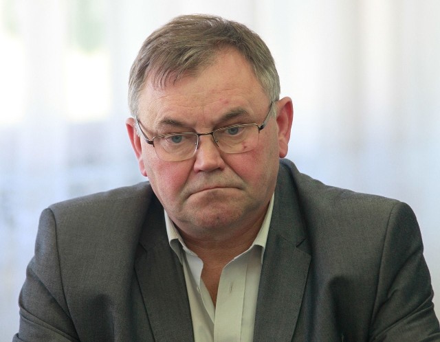 - e się stało, że od 1 stycznia 2018 marszałkowie województw nie realizują zadań związanych z melioracją – mówi Antoni Konopka