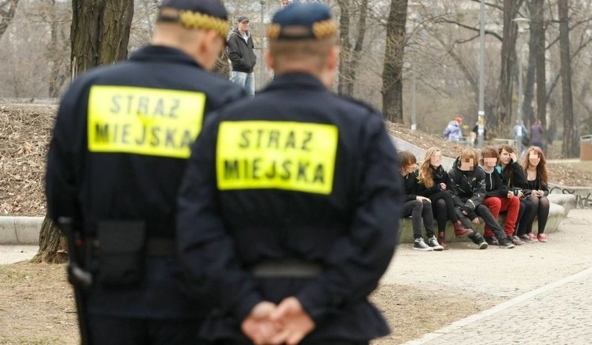 Bydgoska Straż miejska ogłosiła nabór na stanowisko strażnik...