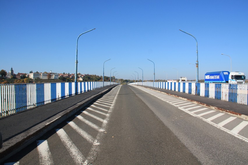 Minister Andrzej Adamczyk w Sandomierzu. Mówił o remoncie mostu na Wiśle i budowie ulicy Lwowskiej bis (ZDJĘCIA)