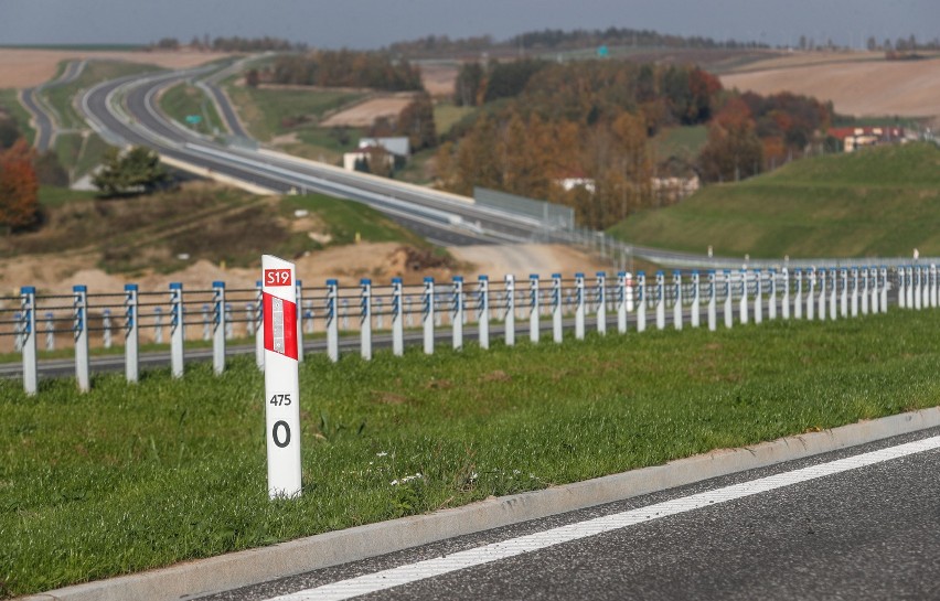 Kiedy Podlaskie doczeka się ekspresowej dziewiętnastki?...