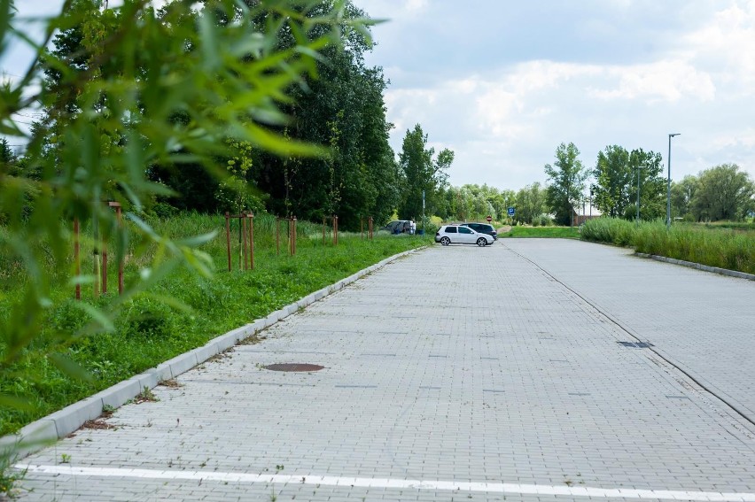 Nowa Huta Przyszłości szuka nowego operatora kąpieliska Przylasek Rusiecki. W tle awantura o parking