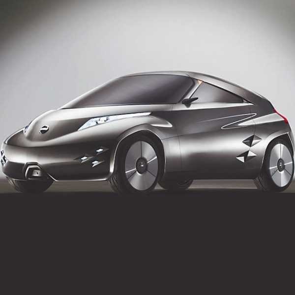 Nissan maxim to prawdziwe auta przyszłości. Czy wejdzie...