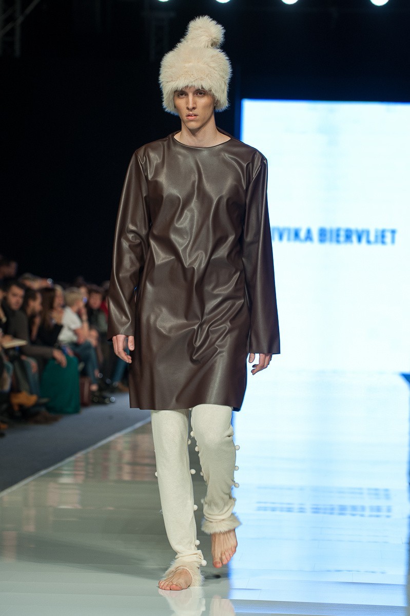 Fashion Week 2013: pokaz kolekcji Jiviki Biervliet [ZDJĘCIA]