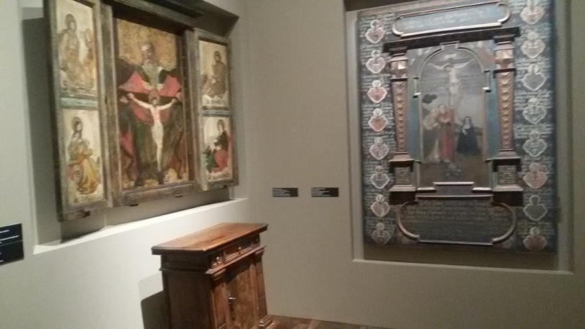 Sztuka Sakralna zagościła w murach Muzeum Śląskiego