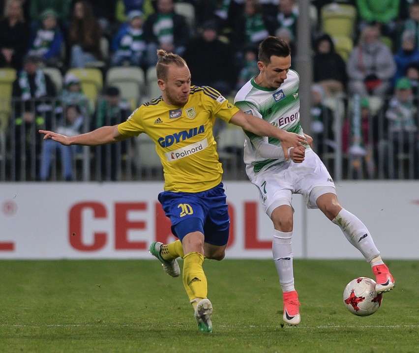 Arka Gdynia – Lechia Gdańsk Derby Trójmiasta na żywo. Już...