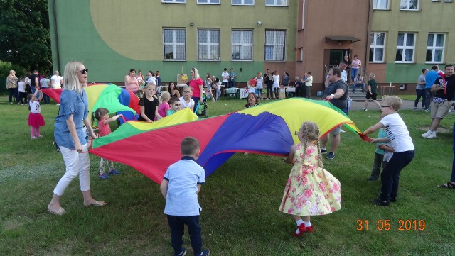 W Ryczywole były wesoło i rodzinnie.