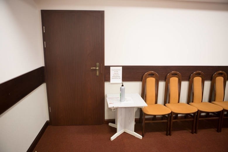 Zdjęcia z rozprawy przed Sądem Okręgowym w Słupsku