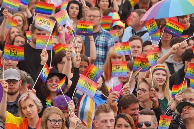 Marsz równości ulicami Kalisza planowany jest na niedzielę 22 września.