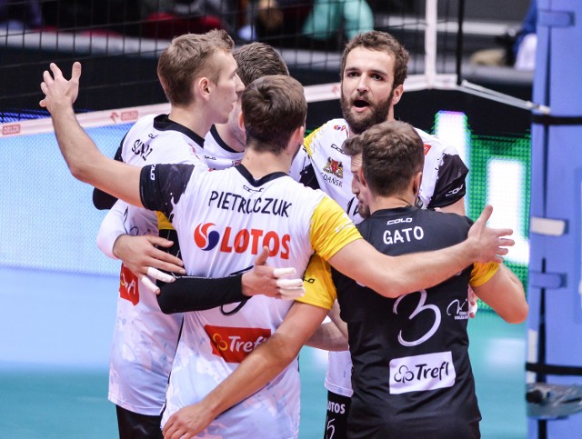 Lotos Trefl Gdańsk - Onico AZS Politechnika Warszawska