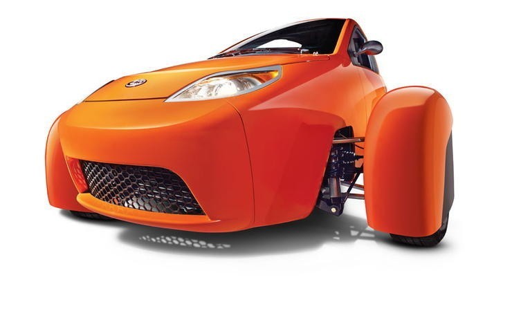 Elio / Fot. Elio Motors