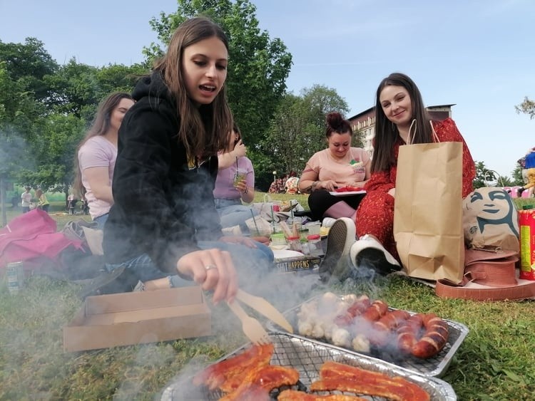 Rozpoczęły się Bachanalia 2023, przekazaniem kluczy do bram...