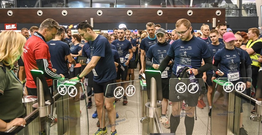 Skywayrun Gdańsk Airport 2019