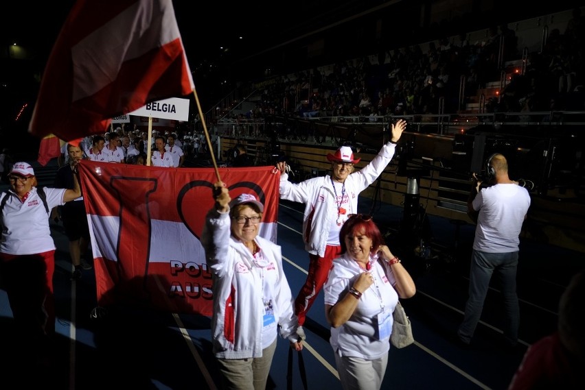 XVIII Światowe Igrzyska Polonijne oficjalnie otwarte. Zagrał zespół Feel [GALERIA]
