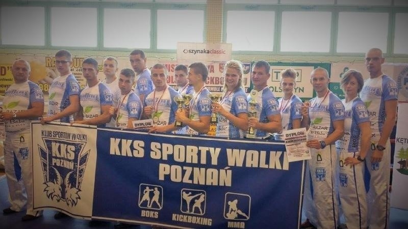 Na Mistrzostwach Polski Mistrzostwa Polski Seniorów w...