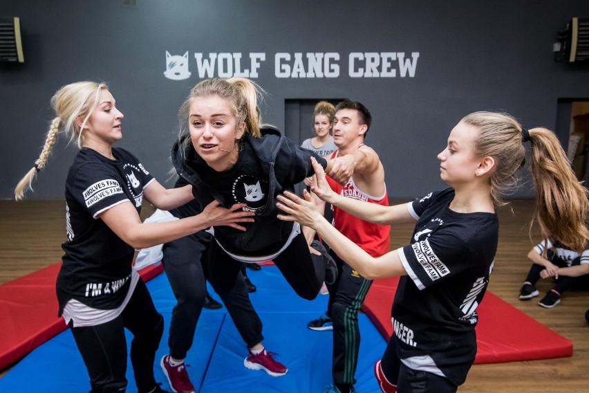Formacja taneczna „Wolf Gang” wystąpi w finale "Mam talent"