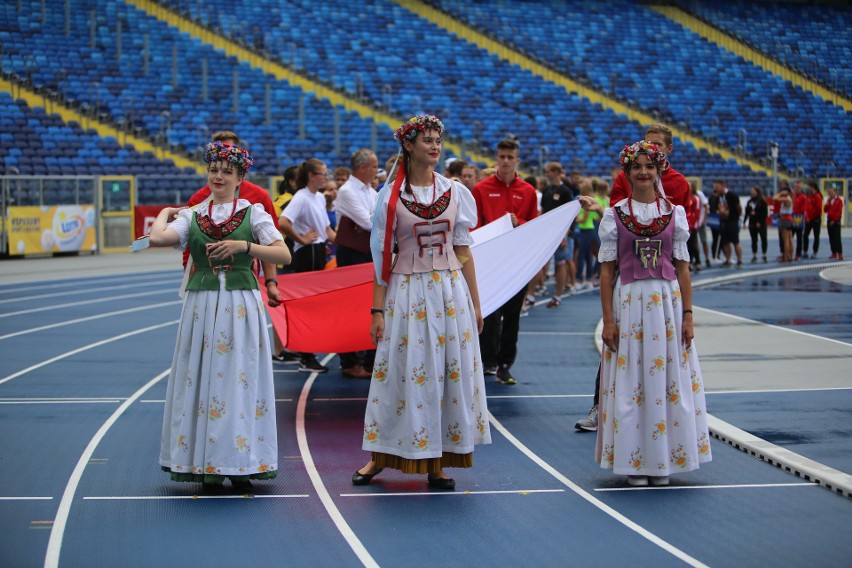 XXIV Ogólnopolska Olimpiada Młodzieży: Rywalizują na Śląskim! ZDJĘCIA