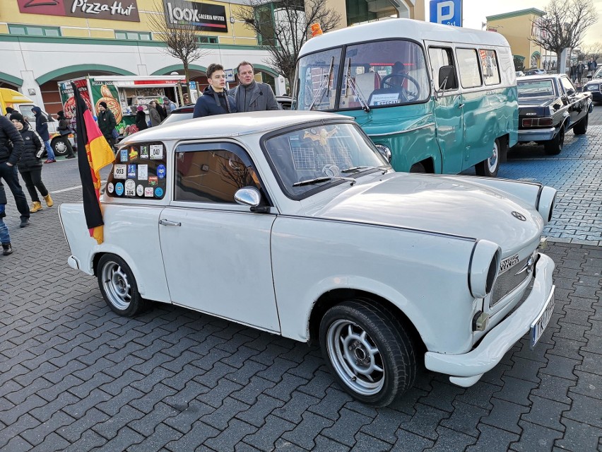 WOŚP 2020 Kraków. MotoOrkiestra WOŚP dała czadu! Wielkie, motoryzacyjne granie pod M1! [ZDJĘCIA]