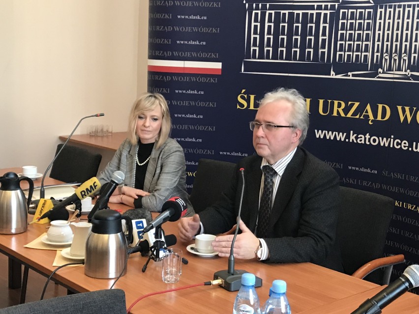 Koronawirus w Śląskiem: 35 szpitali, 7 oddziałów zakaźnych i...