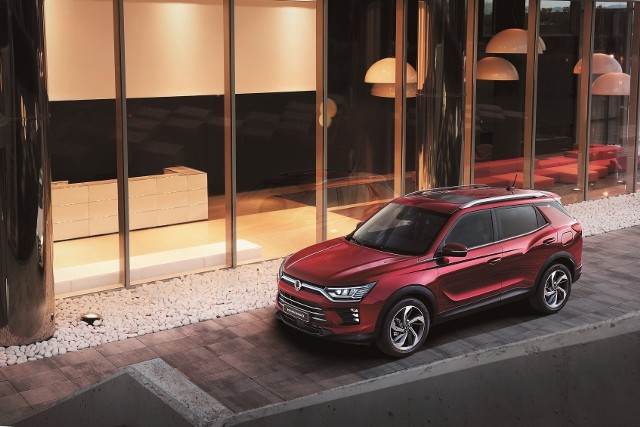 SsangYong Korando 2019Po wprowadzeniu na polski rynek we wrześniu tego roku Nowego Tivoli, SsangYong przygotował na listopad 2019 kolejną nowość, tym razem jest to zupełnie Nowy Korando, rodzinny SUV segmentu C.Fot. SsangYong