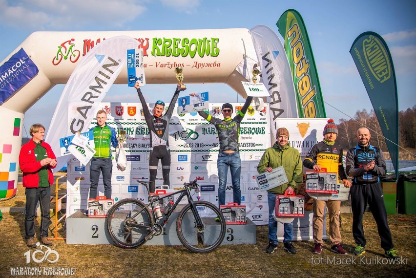 Pół tysiąca rowerzystów na Dojlidach