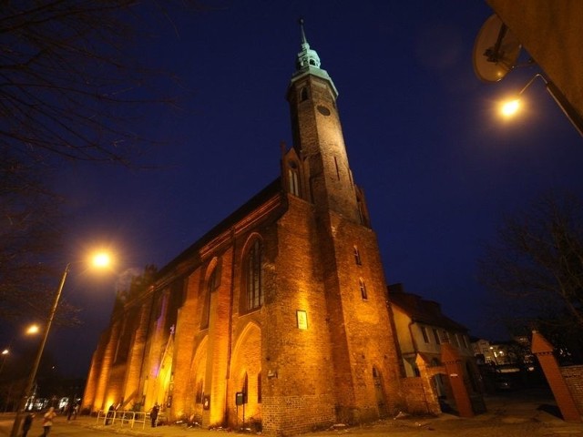 W najbliższą niedzielę (14 lutego ) o godz. 14 w kościele św. Jacka w Słupsku odbędzie się msza kaszubska, na którą zapraszają działacze i sympatycy słupskiego oddziału Zrzeszenie Kaszubsko-Pomorskiego.