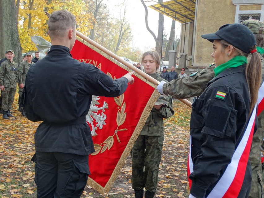 Patriotyczne wydarzenia, organizowane przez LO w Czerwieńsku