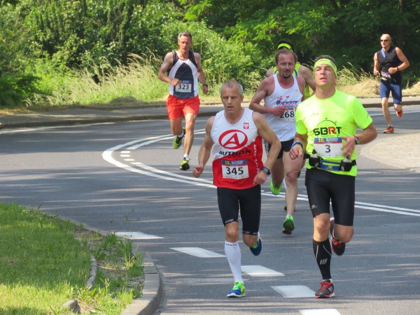 VII Gliwicki Bieg Uliczny na 10 km [ZDJĘCIA]