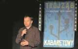 Zabawne spotkanie ze stand-up'em w ramach Trójzębu Kabaretowego