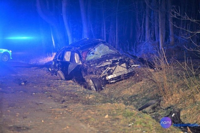 Śmiertelny wypadek w Lipnie na ulicy Nieszawskiej