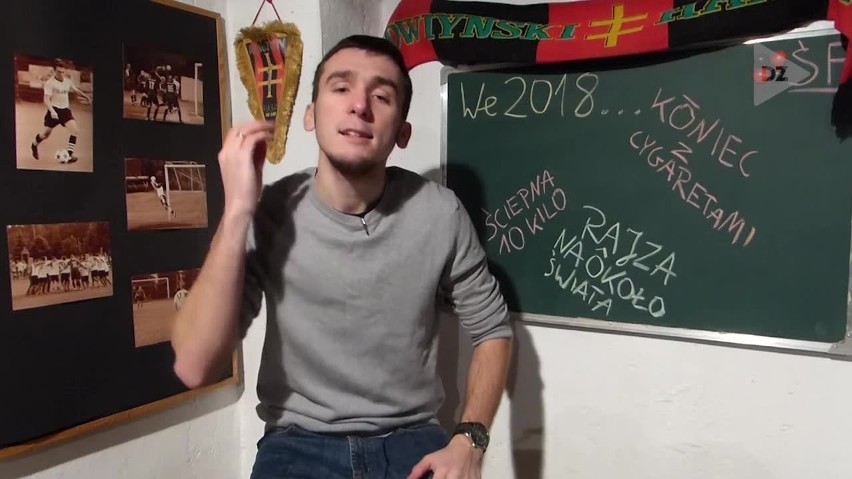 Grzegorz Buchalik o postanowieniach noworocznych Ruchu...