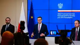 Premier zapowiada plan jak najszybszego odejścia od surowców z Rosji