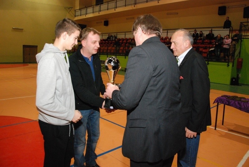 Zakończenie dziesiątej edycji Opatowskiej Ligi Futsalu