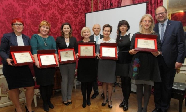 Uroczyste wręczenie „Nagród Prezydenta Miasta Gdańska dla pracowników gdańskiej służby zdrowia”