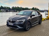 Renault Arkana 1.6 E-Tech 145 KM. Pierwsza jazda, wrażenia, dane techniczne i ceny