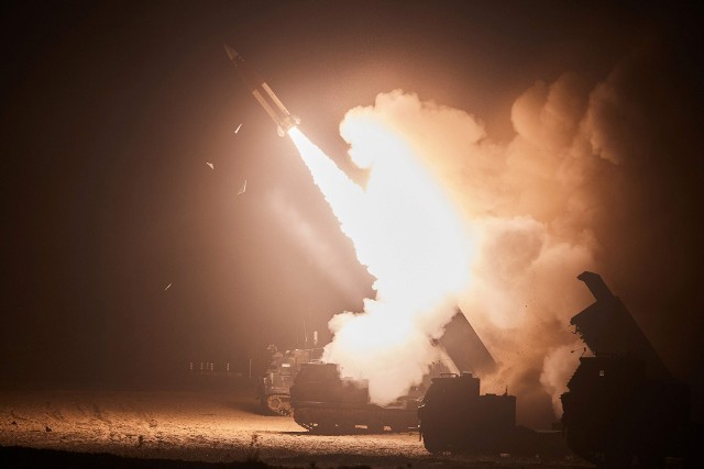 Te rakiety mogą dotrzeć do celów w Rosji