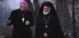 Wrocław: Biskup Siemieniewski i trzynasty apostoł apelują o pokój dla Syrii [WIDEO]