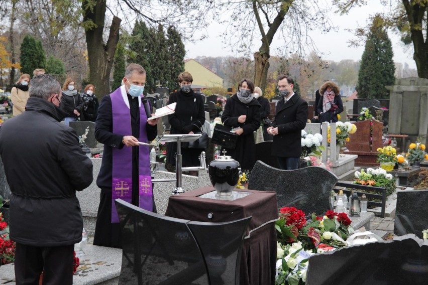 W Rybniku odbył się pogrzeb wykładowcy Uniwersytetu...