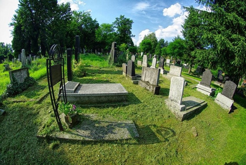 Cmentarz żydowski w Bielsku Białej