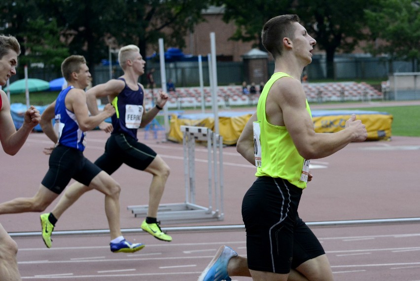 Lekkoatletyka na XXII Olimpiadzie Młodzieży [ZDJĘCIA]