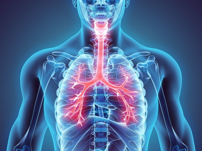 4. Choroby układu oddechowego...